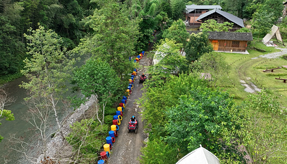 彭家寨旅游景区第 16 张图片