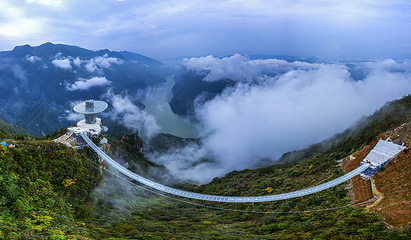 巫峡口景区第 6 张图片