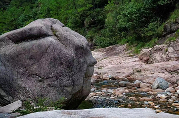 鄣山大峡谷第 4 张图片