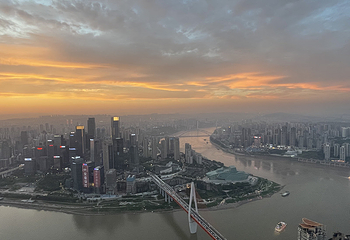 WFC会仙楼观景台第 92 张图片