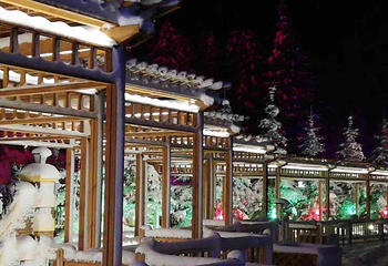 雪韵温泉第 22 张图片