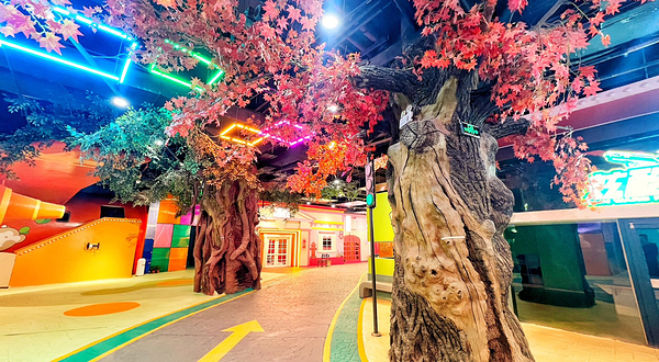 喜马大陆•儿童沉浸式短旅中心