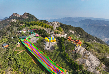 五指岩景区第 4 张图片