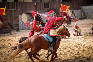湄洲岛妈祖影视城
