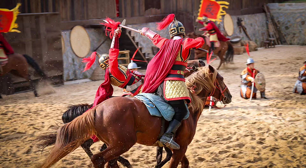 湄洲岛妈祖影视城