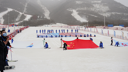 鳌山滑雪度假区第 29 张图片
