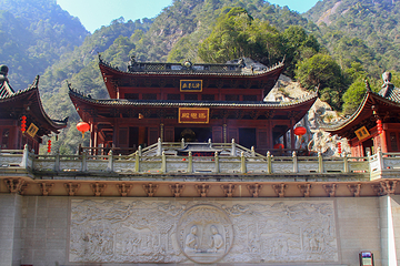 千佛山景区第 26 张图片