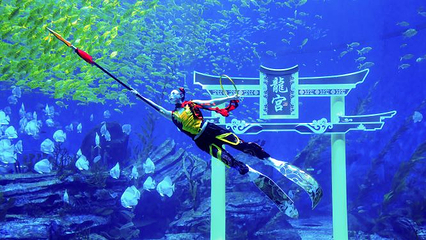 郑州海昌海洋公园第 119 张图片