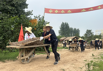 焦裕禄精神体验教育基地第 9 张图片