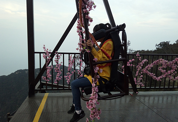 黛眉山景区第 93 张图片