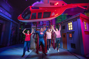 悉尼杜莎夫人蜡像馆