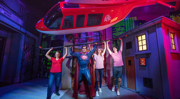 悉尼杜莎夫人蜡像馆