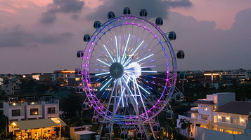 The Wheel Bali in Canggu