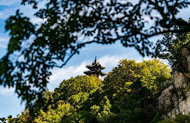 云丘山景区第 63 张图片