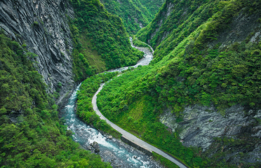 虎牙大峡谷第 4 张图片
