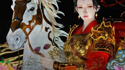 赤峰武侠城第 2 张图片