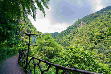 清远笔架山旅游度假区第 111 张图片