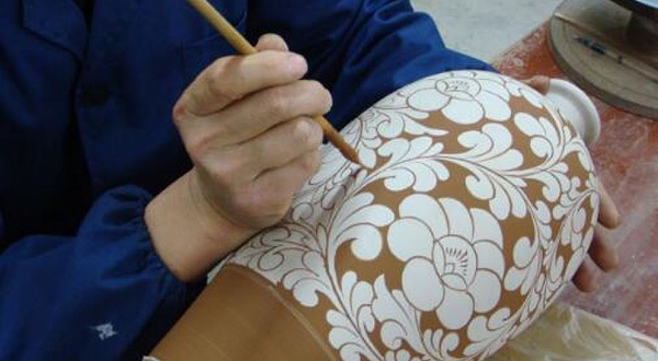 鹤壁窑艺术馆v2展厅