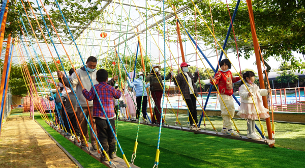 鲤鱼洲·遇见童年