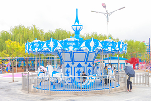 米可·米吉亲子乐园(天津龙顺庄园店)