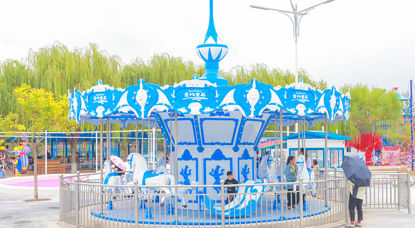 米可·米吉亲子乐园(天津龙顺庄园店)