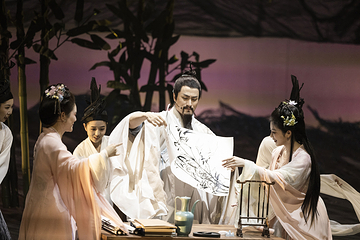 《西湖东坡》演出第 13 张图片