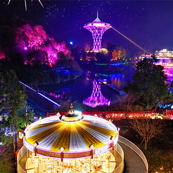 江西鹿鸣谷度假区