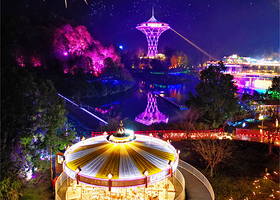 江西鹿鸣谷度假区