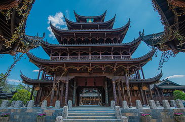 惹巴拉旅游景区第 12 张图片