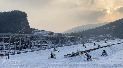 宜兴竹海滑雪场第 4 张图片