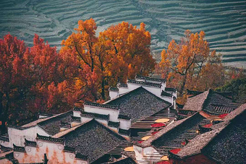 婺源篁岭景区第 91 张图片
