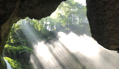 魔眼天宫景区第 10 张图片
