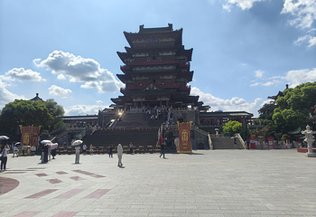 【滕王阁·千年一序】数字体验探索空间第 7 张图片
