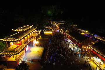 《梦回车溪》夜游车溪老街第 4 张图片