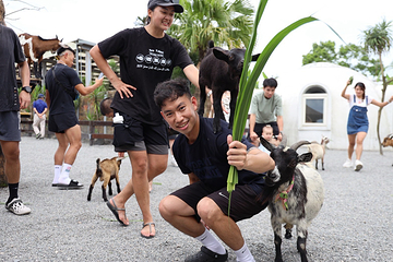 回巢 Homing 荒野沙漠农场园区第 11 张图片