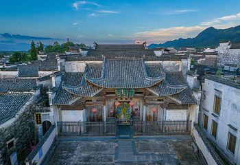 南屏景区第 2 张图片
