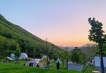 木田峪Glamping第 4 张图片
