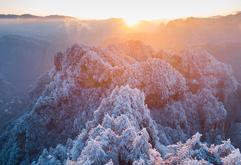 光雾山旅游景区第 62 张图片