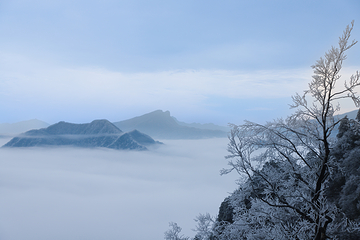光雾山旅游景区第 79 张图片