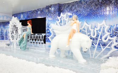 长沙冰雪小镇第 15 张图片