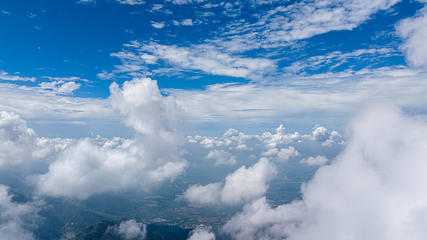 终南山南五台景区第 87 张图片