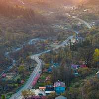 南召大宝天曼度假区