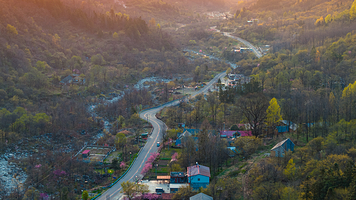 南召大宝天曼度假区