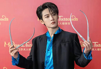上海杜莎夫人蜡像馆第 122 张图片
