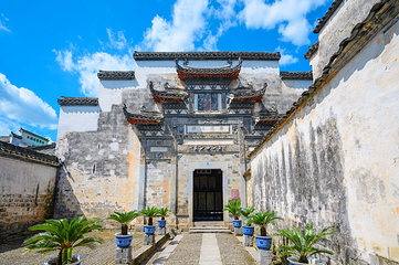 宏村景区第 52 张图片