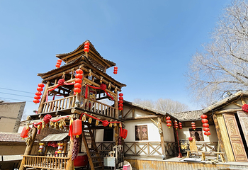 莫尼山非遗小镇第 12 张图片