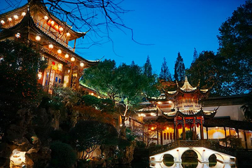 胡雪岩旧居·胡府夜游第 12 张图片