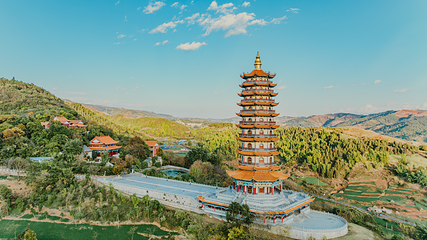锦屏山风景区第 10 张图片