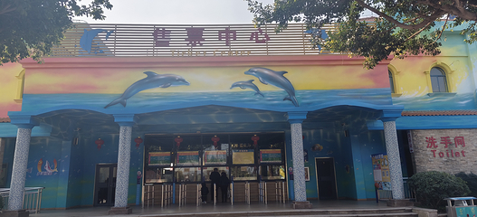 赣州极地海洋世界第 109 张图片