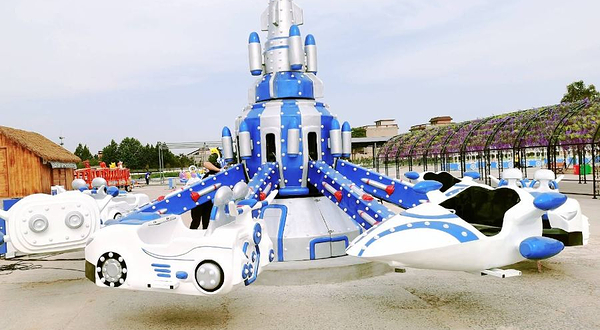 清河湾童趣游乐园